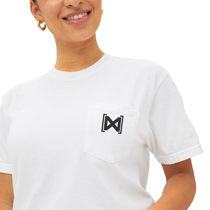 BlockLoop Pocket T-Shirt - Unisex