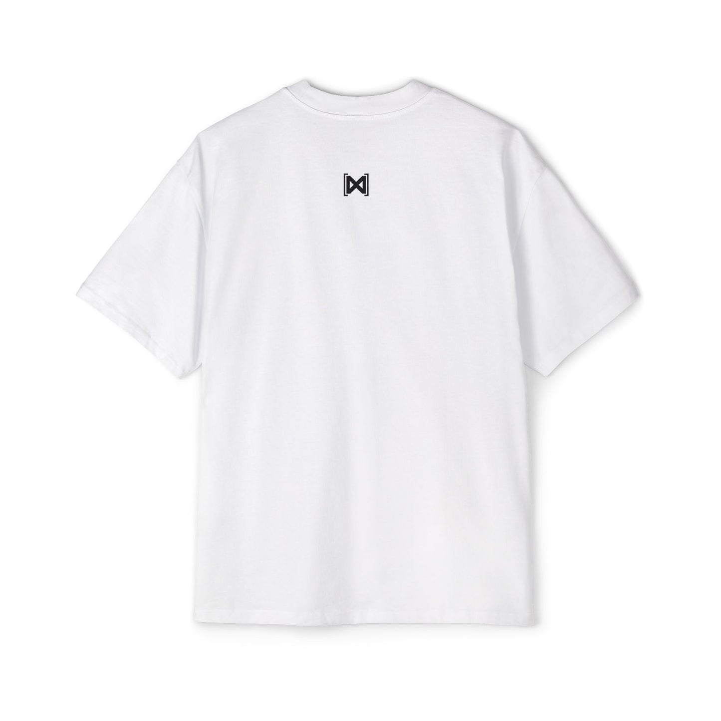 Karan Aujla Retrowave Oversized Tee