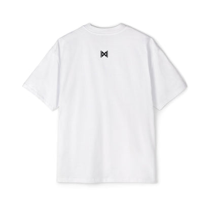 Karan Aujla Retrowave Oversized Tee