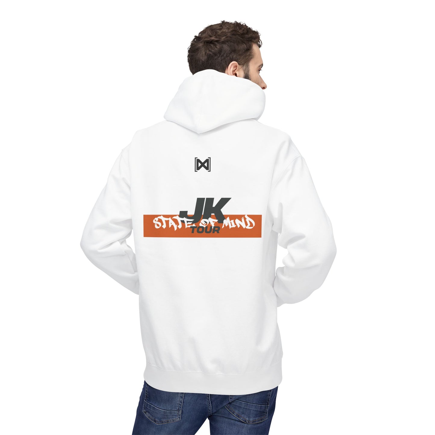 JK State of Mind Retrowave Hoodie