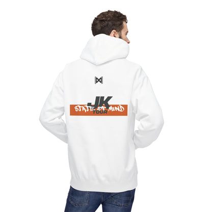 JK State of Mind Retrowave Hoodie