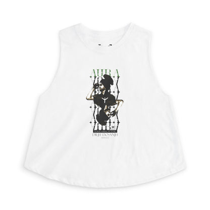 Limited Edition Diljit Dosanjh Aura Tour Women's Crop Top
