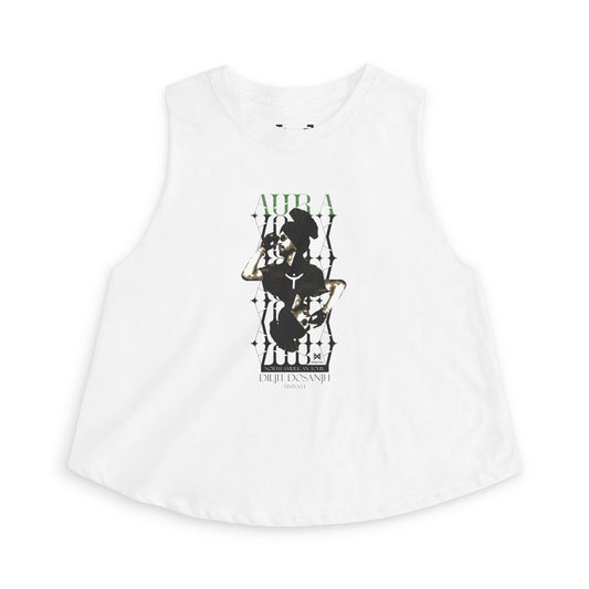 Limited Edition Diljit Dosanjh Aura Tour Women's Crop Top