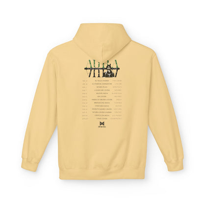 Diljit Dosanjh Aura Tour Retrowave Edition Unisex Hoodie