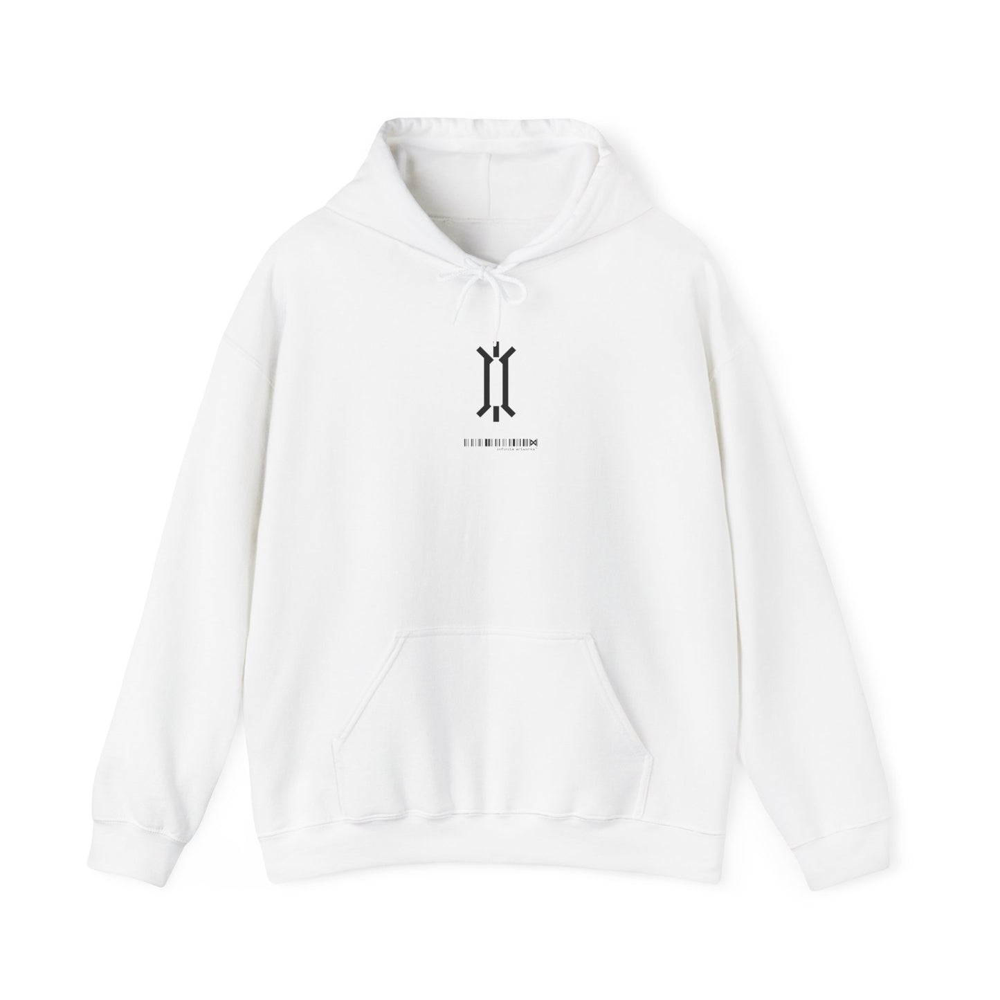 Gemini - Unisex Heavy Blend™ Hooded Sweatshirt