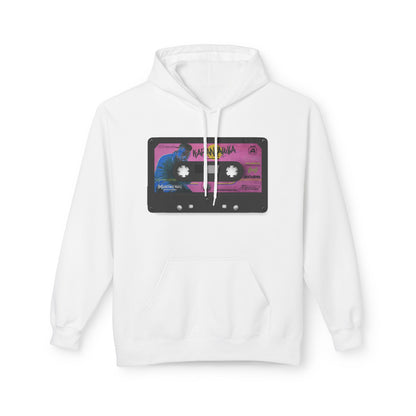 Karan Aujla Retrowave Edition Hoodie