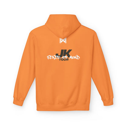 JK State of Mind Retrowave Hoodie