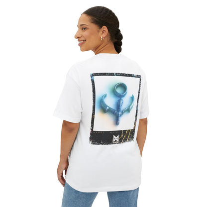 Culture Wave Khanda Unisex Oversized Boxy Tee