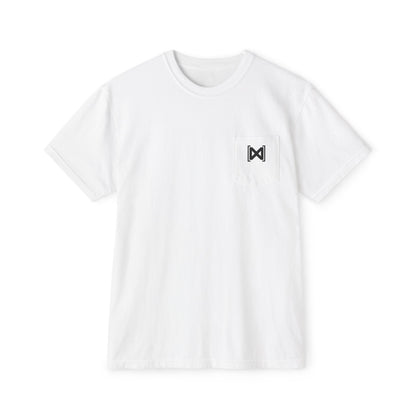 BlockLoop Pocket T-Shirt - Unisex