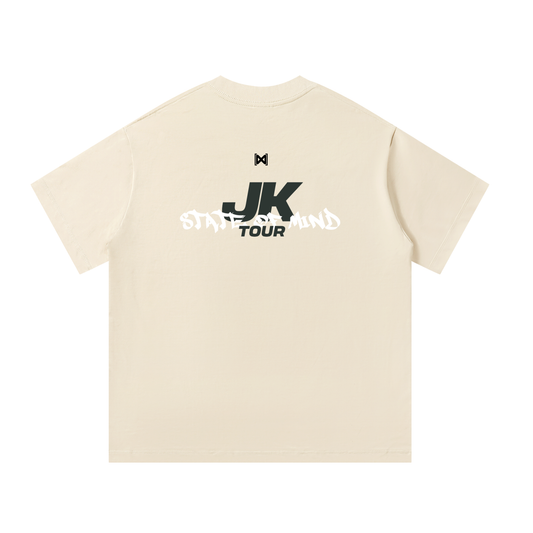 Limited Edition JK State of Mind Unisex Oversized T-Shirt