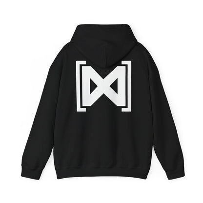 BlockLoop Unisex Hooded Sweatshirt