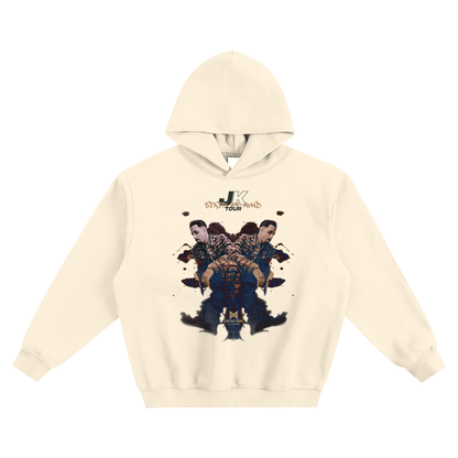 Limited Edition JK State of Mind Tour Hoodie