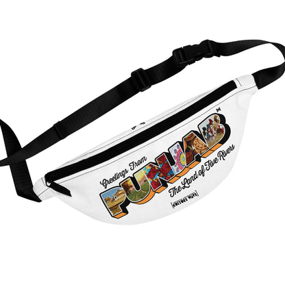 Homeland Greetings - Fanny Pack