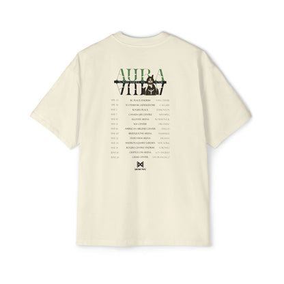 Diljit Dosanjh Aura Tour Oversized Tee
