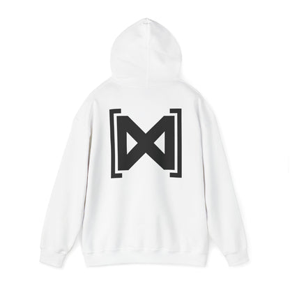 BlockLoop Unisex Hooded Sweatshirt
