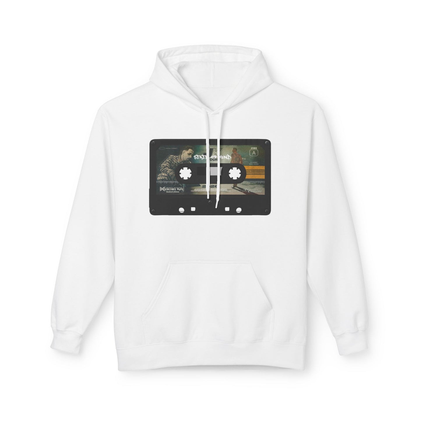 JK State of Mind Retrowave Hoodie