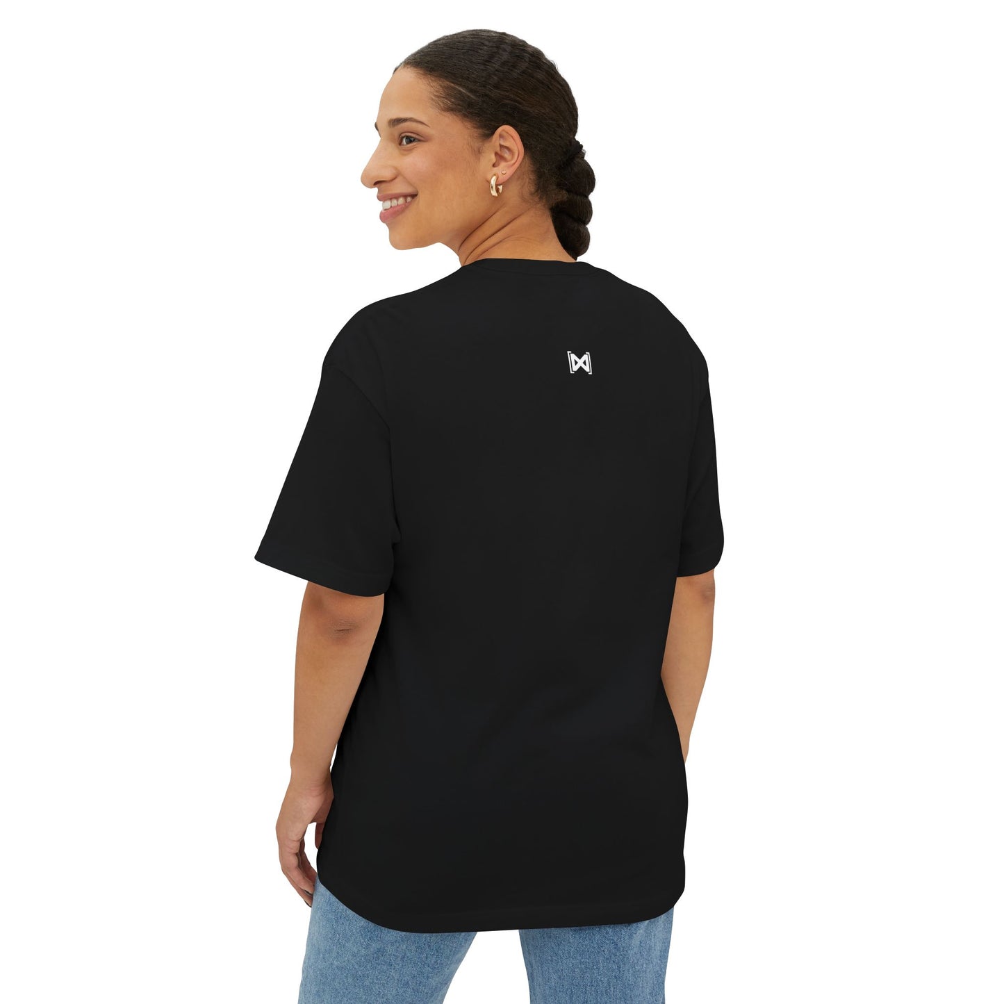 Culture Wave LoFR Unisex Oversized Boxy Tee