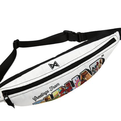 Homeland Greetings - Fanny Pack