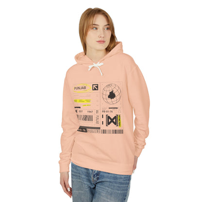 Origin Label Hoodie - Unisex