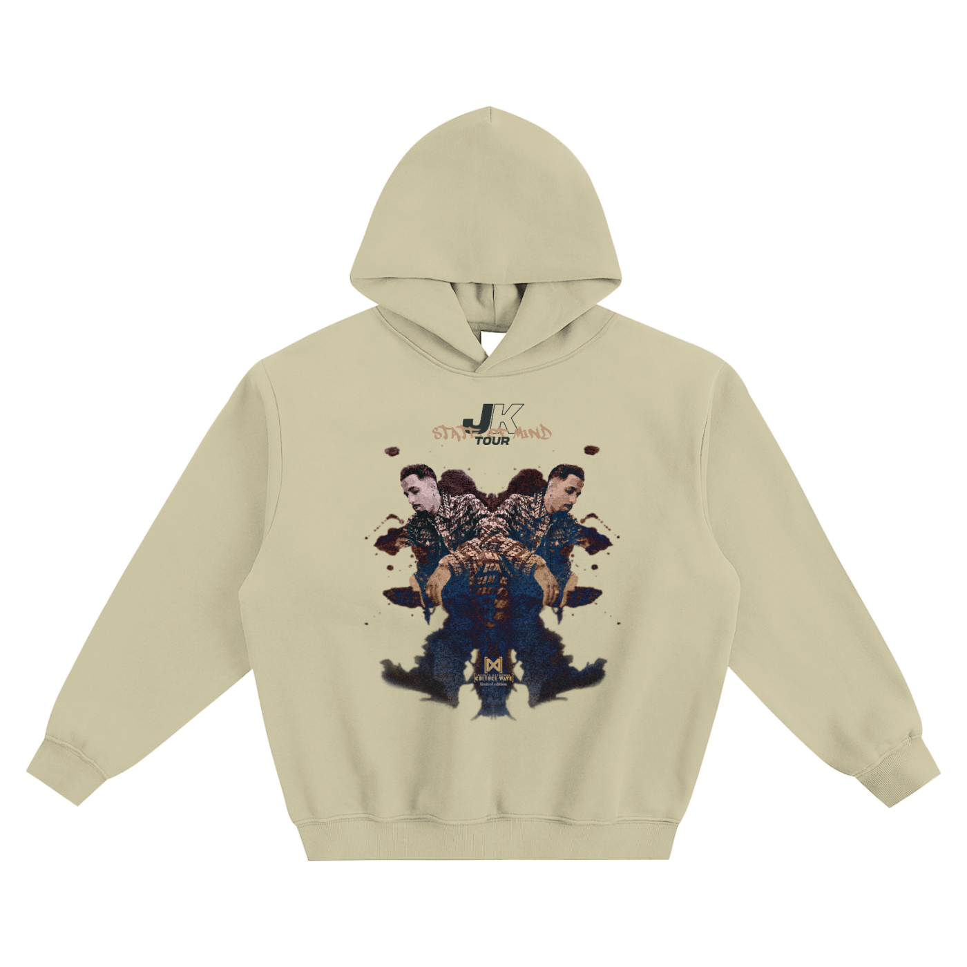 Limited Edition JK State of Mind Tour Hoodie