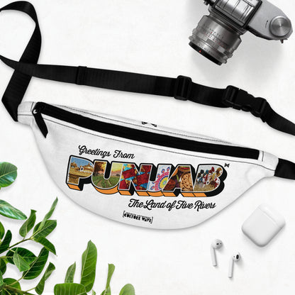 Homeland Greetings - Fanny Pack