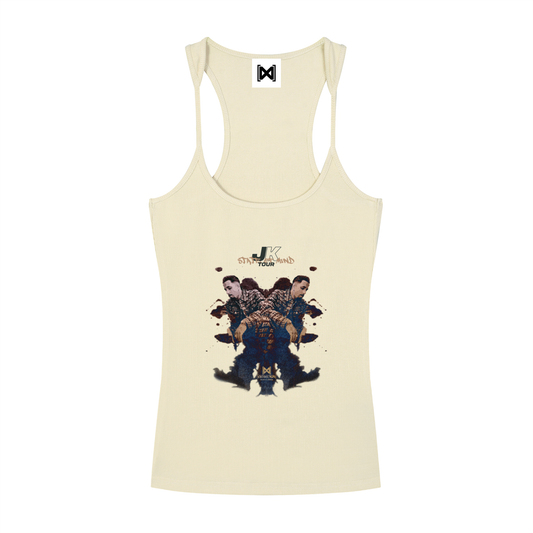 Limited Edition JK State of Mind Tank Top