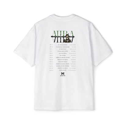 Diljit Dosanjh Aura Tour Oversized Tee