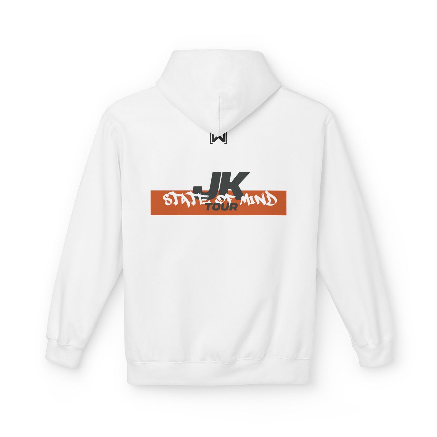 JK State of Mind Retrowave Hoodie