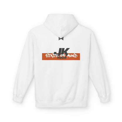 JK State of Mind Retrowave Hoodie