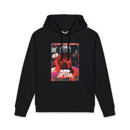 Raf Saperra Heavy Steppin' Tour 2026 Hoodie - Fan Edition