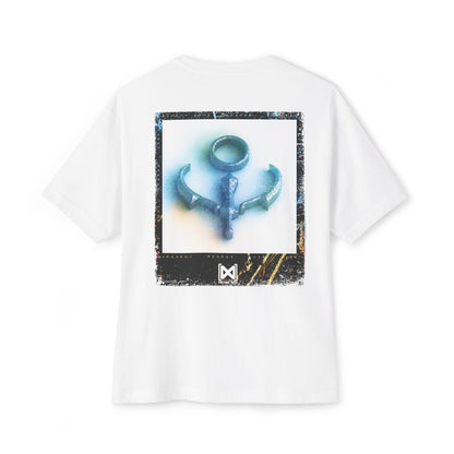 Culture Wave Khanda Unisex Oversized Boxy Tee