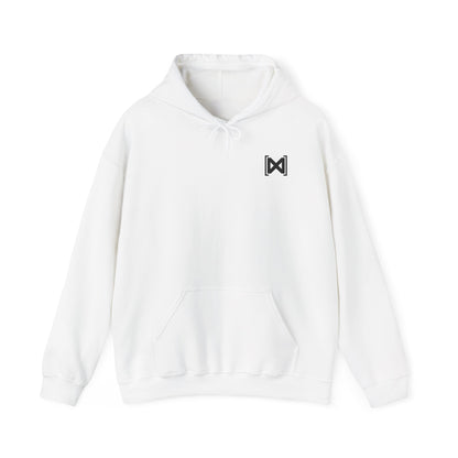 BlockLoop Unisex Hooded Sweatshirt
