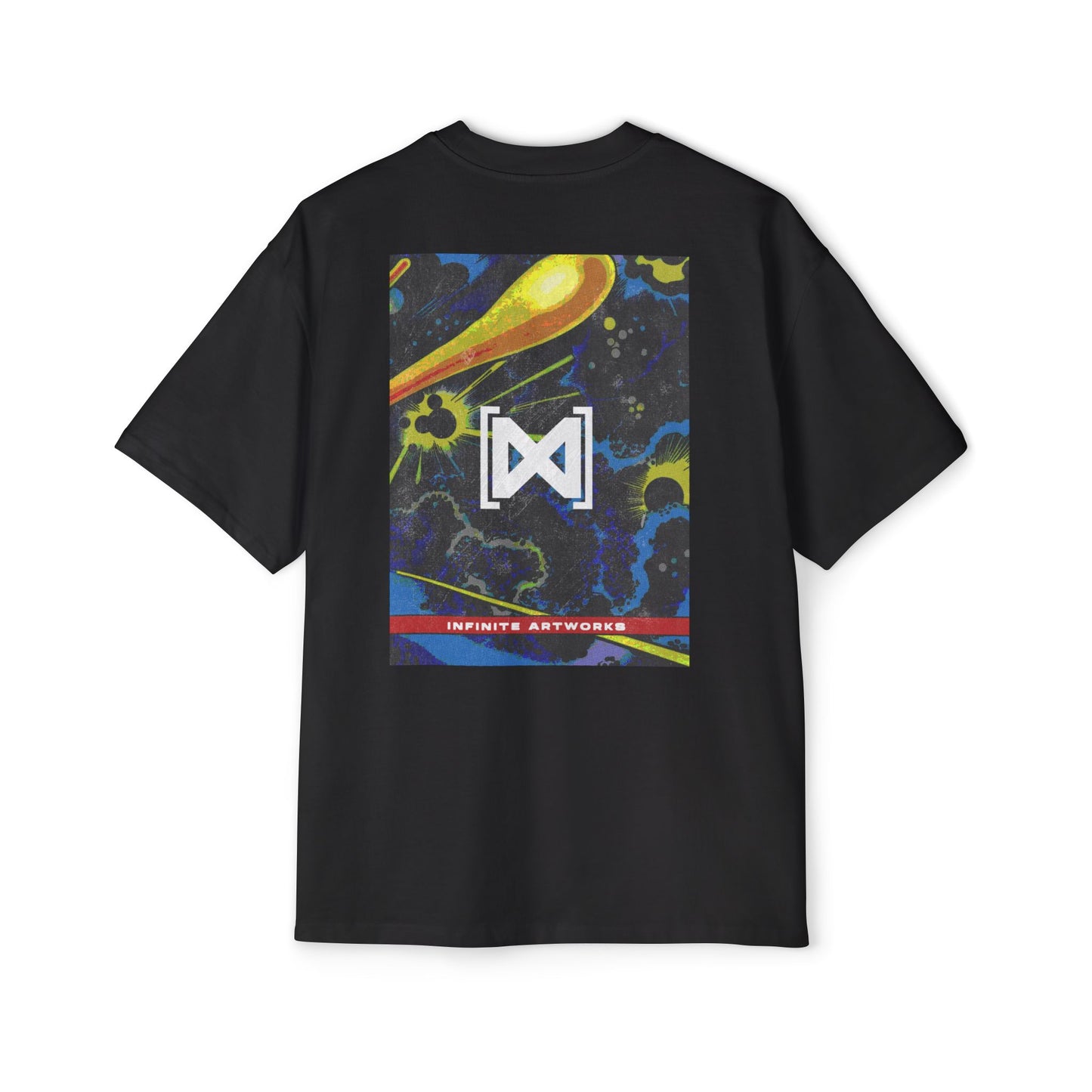 Raf x Bobby - Heavy Oversized Tee
