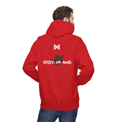 JK State of Mind Retrowave Hoodie