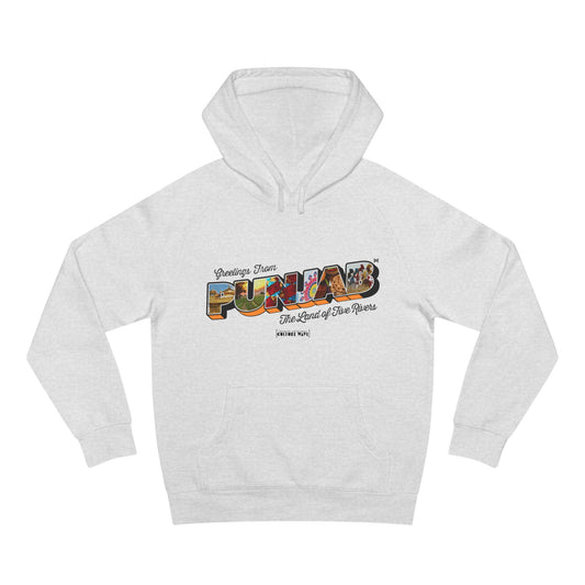 Homeland Greetings - Unisex Supply Hoodie