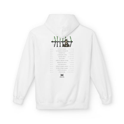 Diljit Dosanjh Aura Tour Retrowave Edition Unisex Hoodie