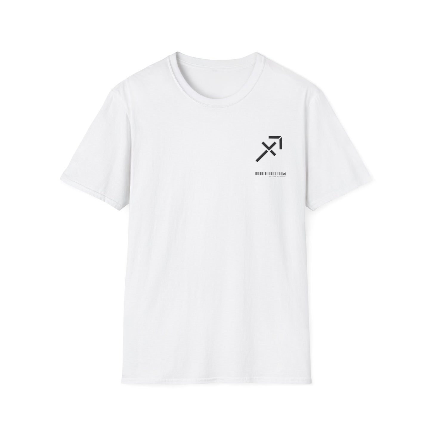 Sagittarius - Unisex Softstyle T-Shirt