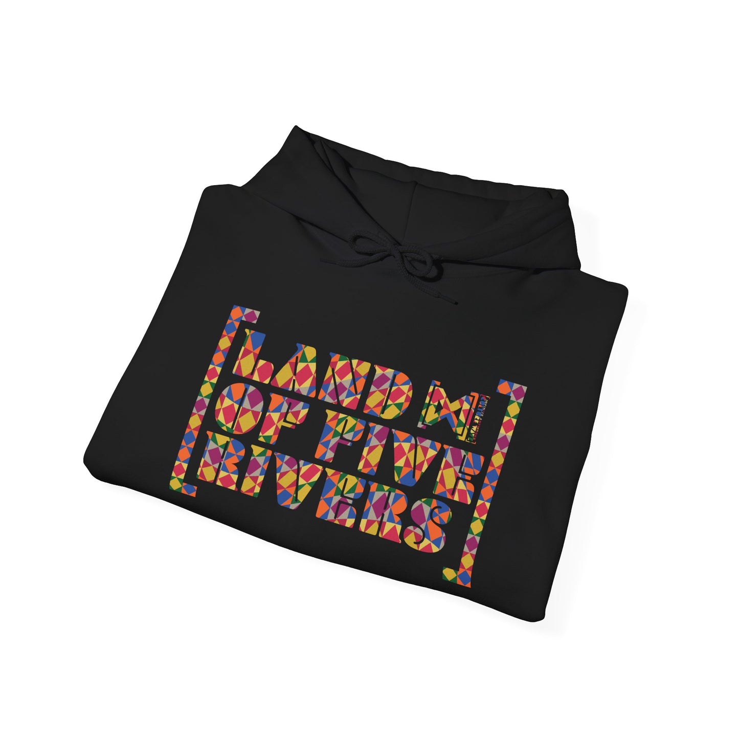 Culture Wave Phulkari Unisex Heavy Blend™ Hooded Sweatshirt
