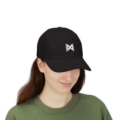 BlockLoop Dad Cap