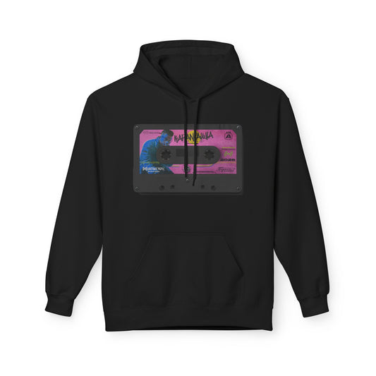 Karan Aujla Retrowave Edition Hoodie