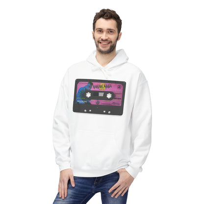 Karan Aujla Retrowave Edition Hoodie