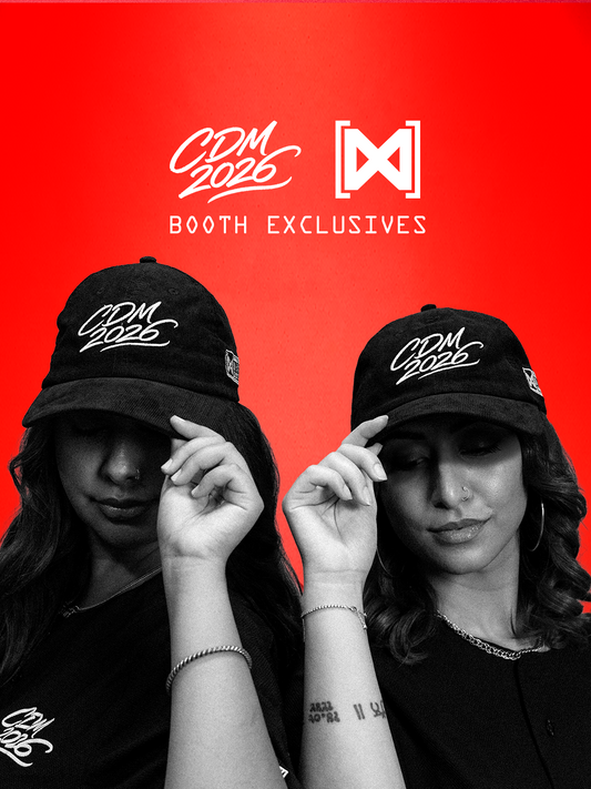CDM 2026 FESTIVAL CAP