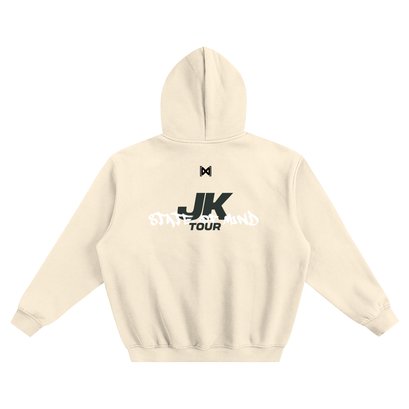 Limited Edition JK State of Mind Tour Hoodie