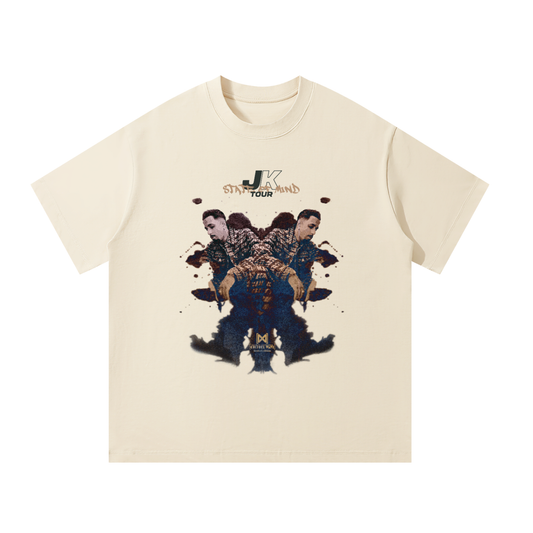 Limited Edition JK State of Mind Unisex Oversized T-Shirt